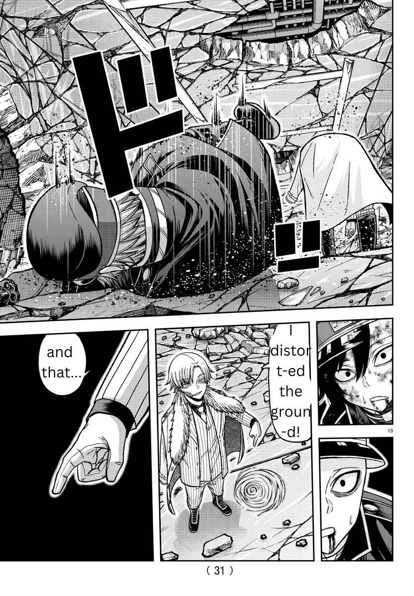 Tougen Anki Manga, Chapter 134 image 12