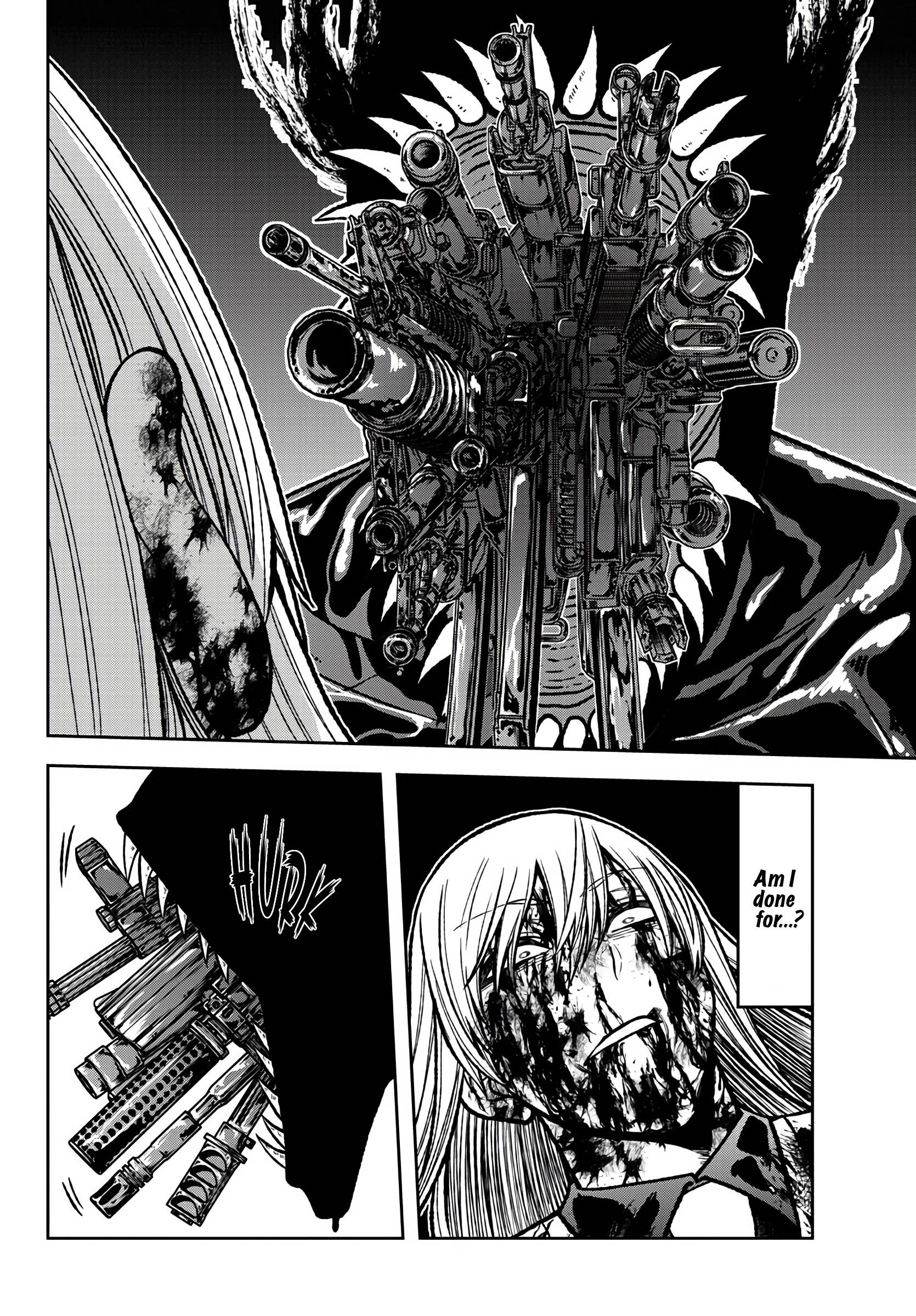 Tougen Anki Manga, Chapter 70 image 17