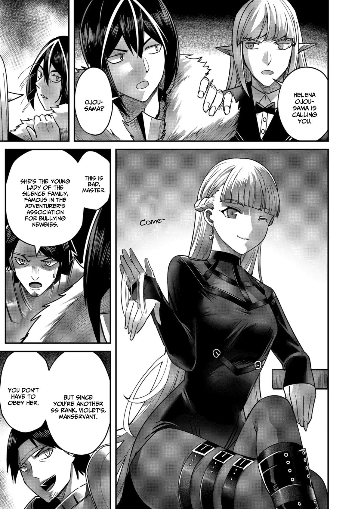 Savage Hero, Chapter 15 image 10