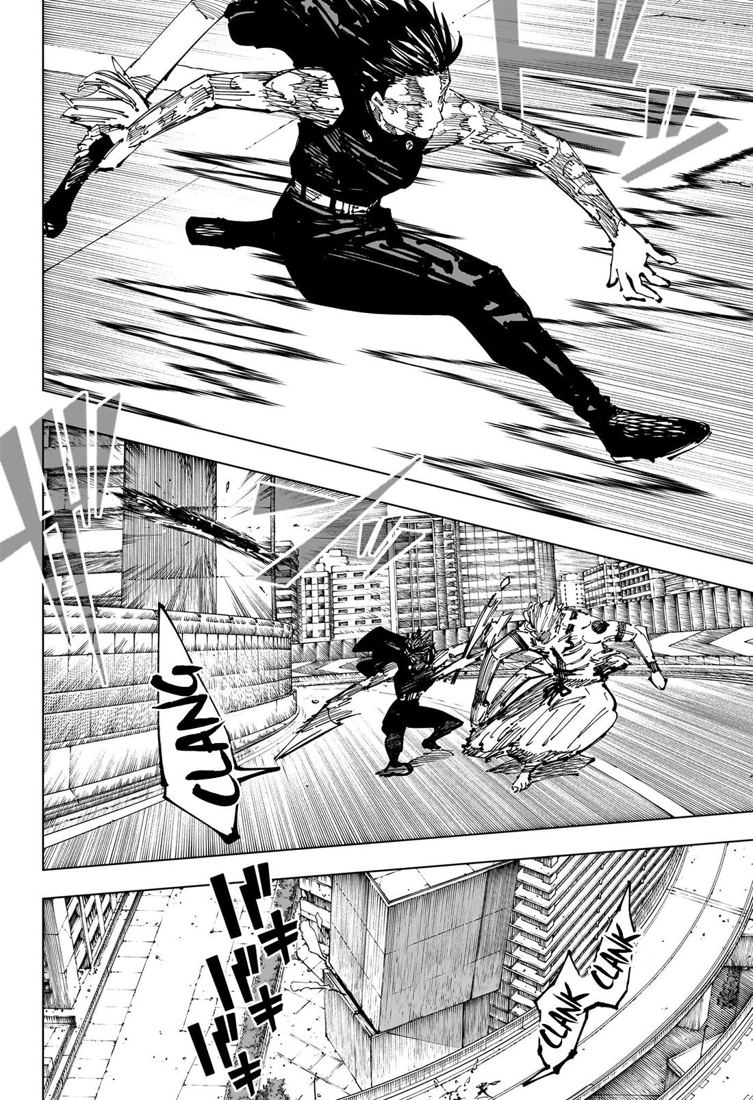 Jujutsu Kaisen Manga Chapter 253 image 05
