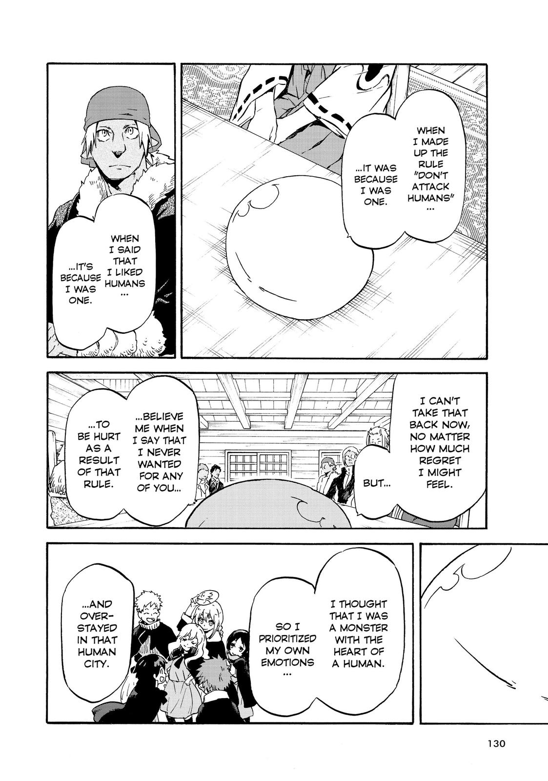 Tensei shitara Slime Datta Ken, Chapter 62 image 010