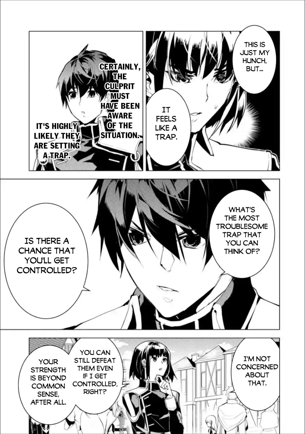 My Isekai Life Manga, chapter70.1 image 0070
