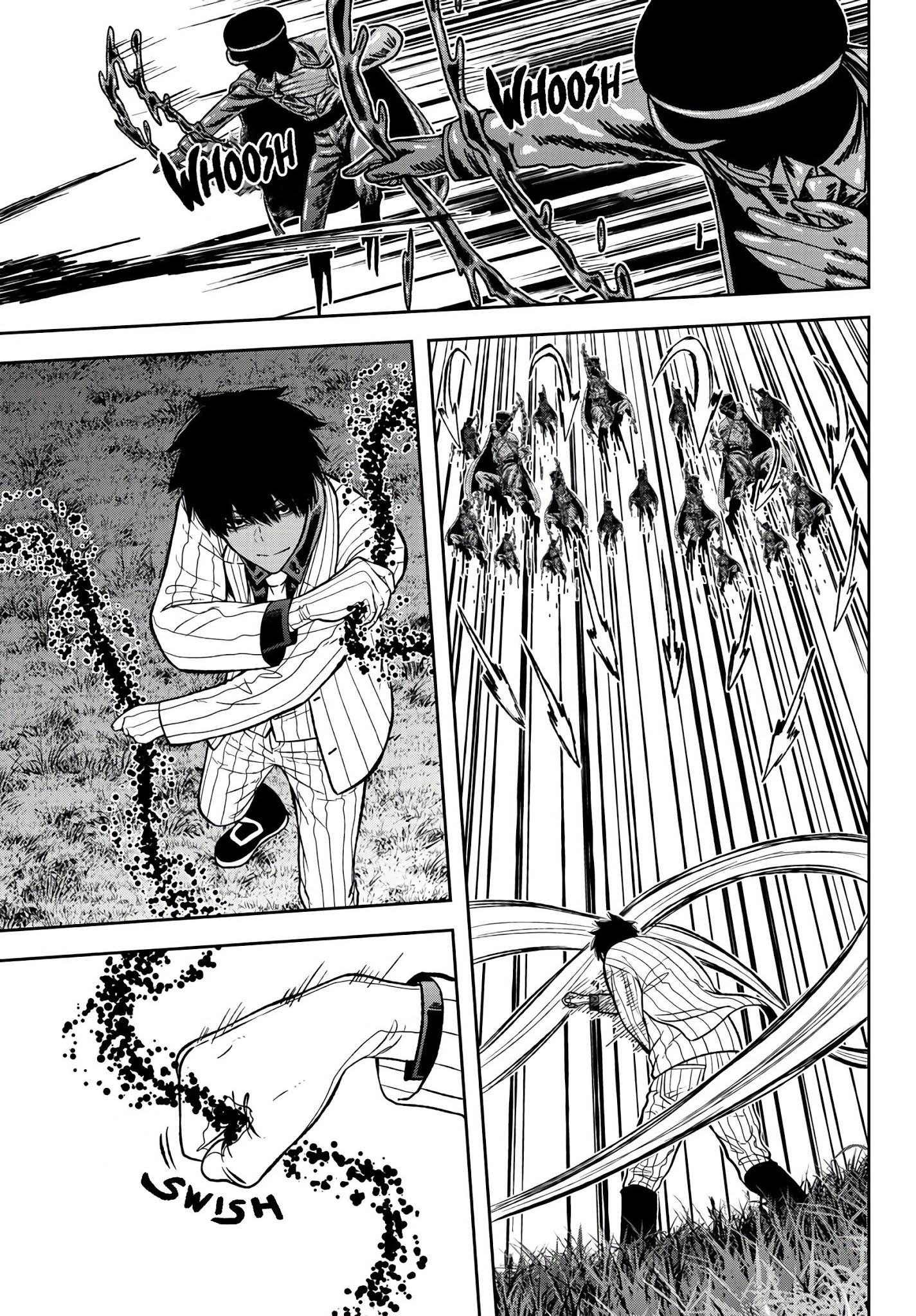 Tougen Anki Manga, Chapter 46 image 15