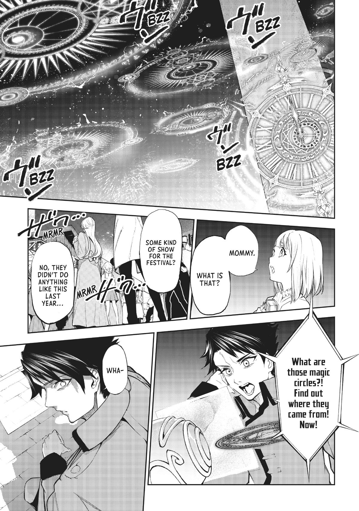 Wistoria: Wand and Sword Manga Chapter 21 image 42