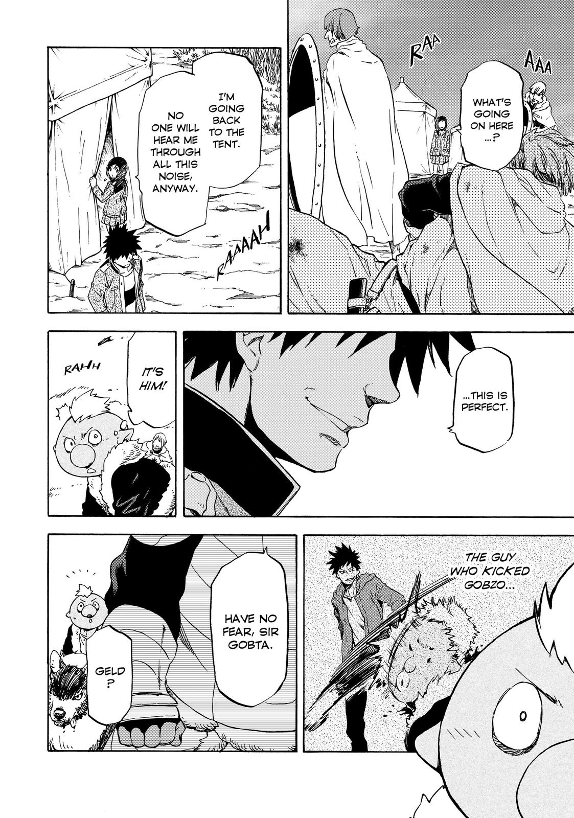 Tensei shitara Slime Datta Ken, Chapter 64 image 020