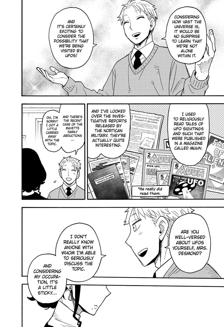 Spy x Family Manga Mission 109 image 10