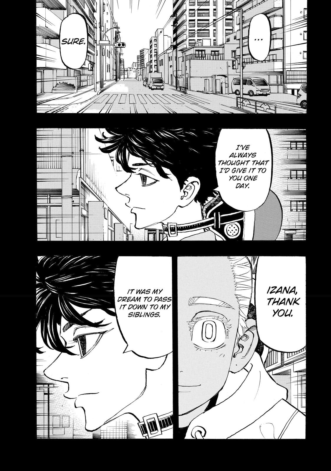 Tokyo Revengers, Chapter 172 image 007