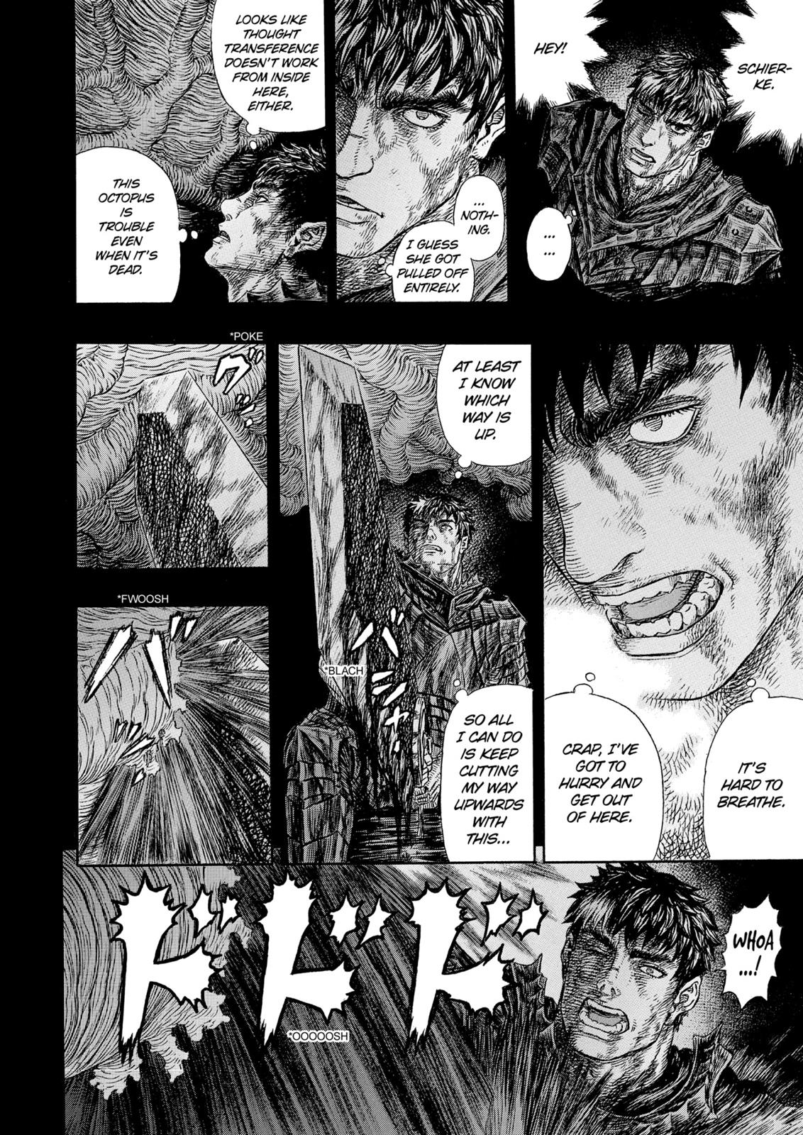 Berserk Manga Chapter 327 image 11