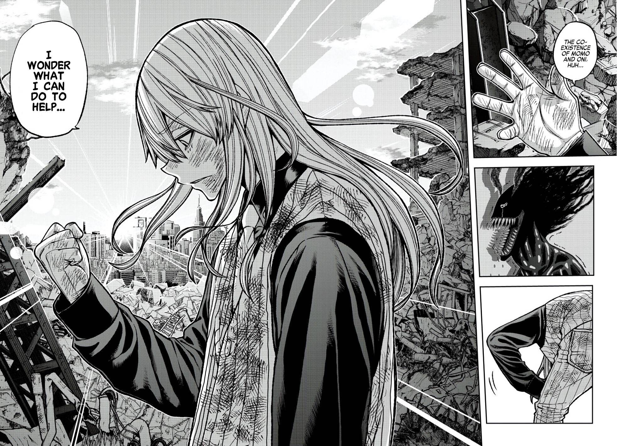 Tougen Anki Manga, Chapter 73 image 11