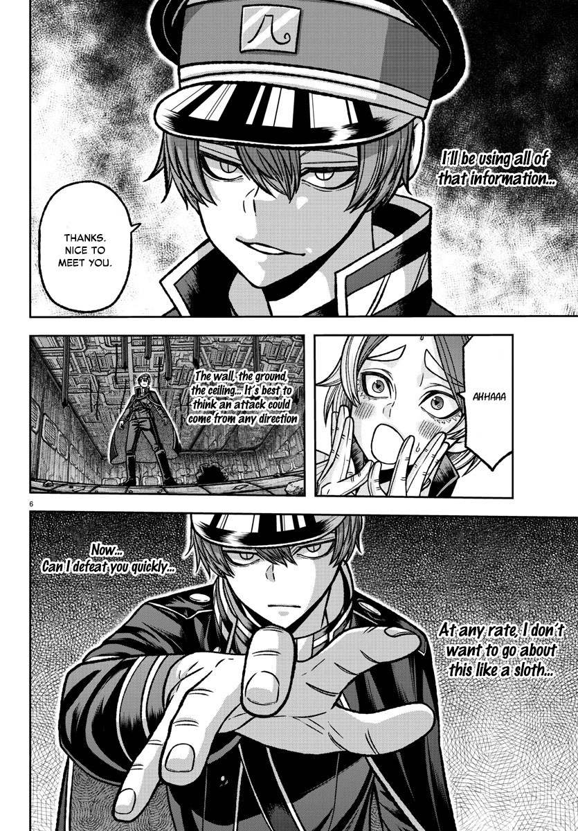 Tougen Anki Manga, Chapter 119 image 07
