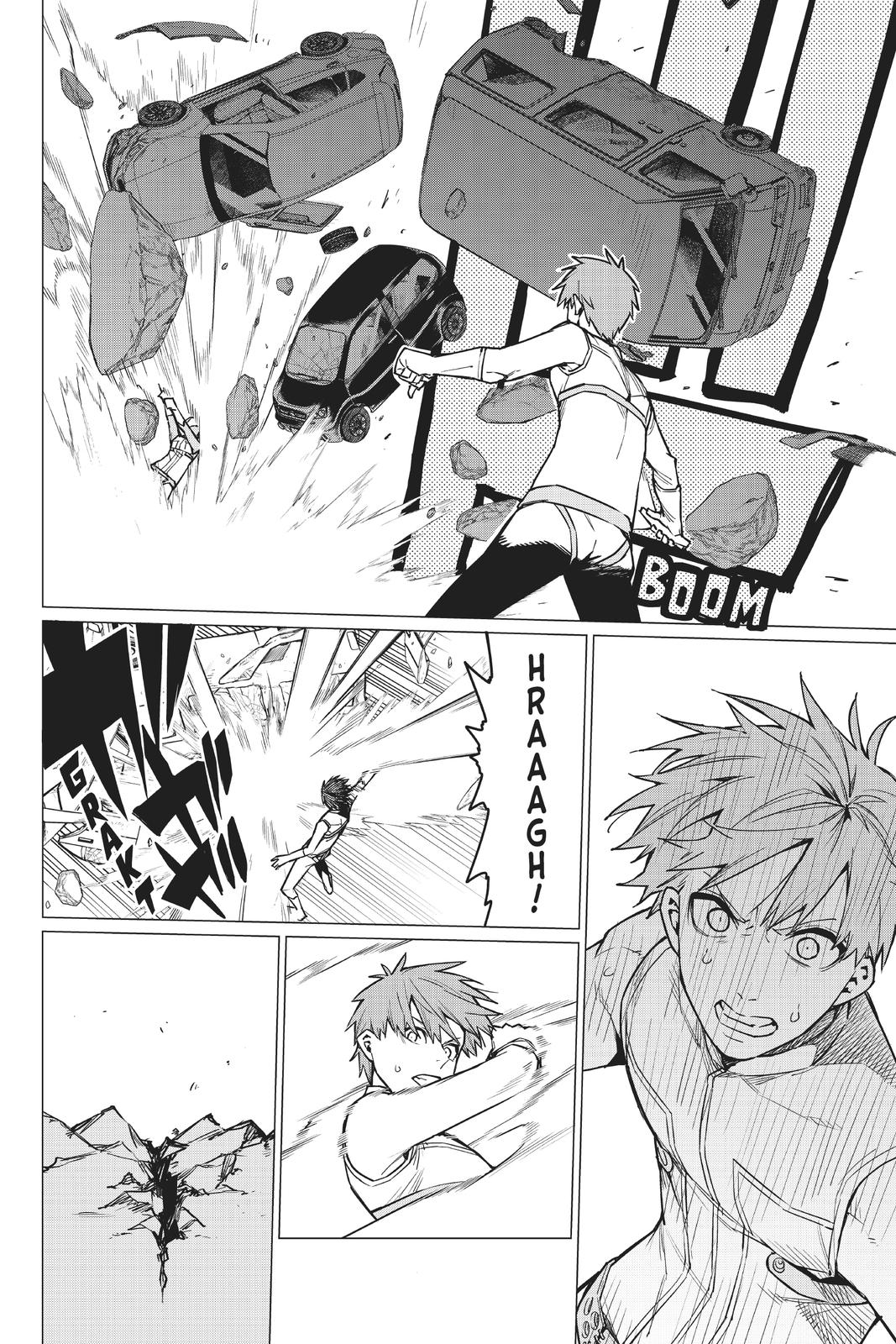 Go! Go Loser Ranger Manga Chapter 36 image 04