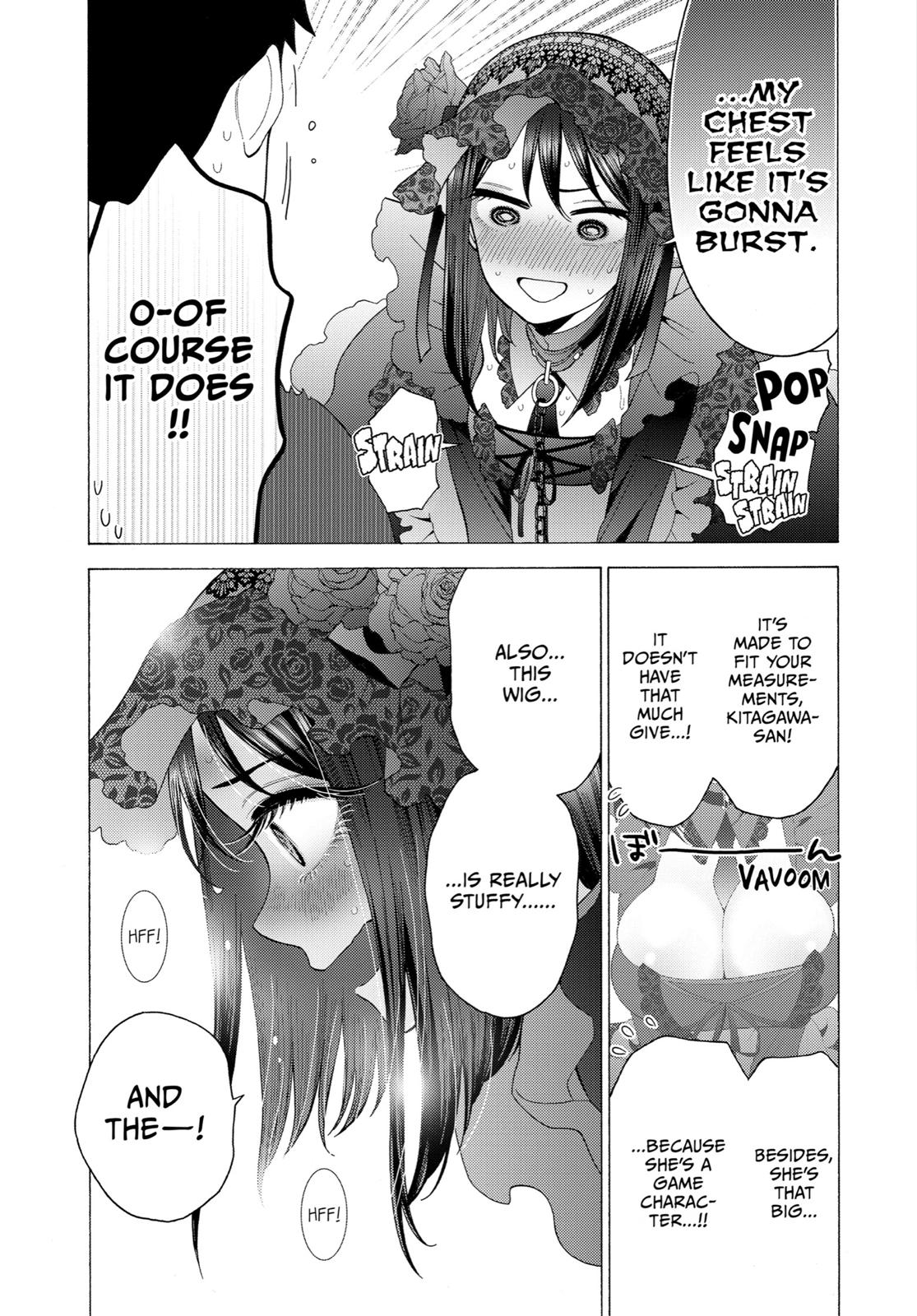 My Dress-Up Darling, Chapter 13 image 04