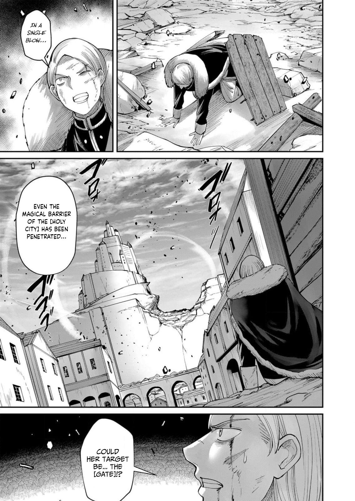 Savage Hero, Chapter 48 image 12