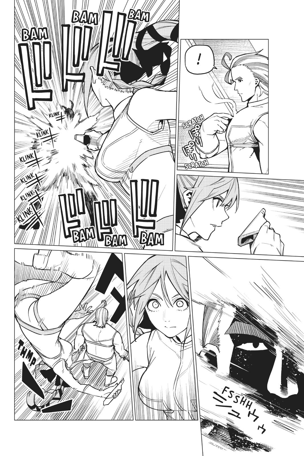 Go! Go Loser Ranger Manga Chapter 33 image 19