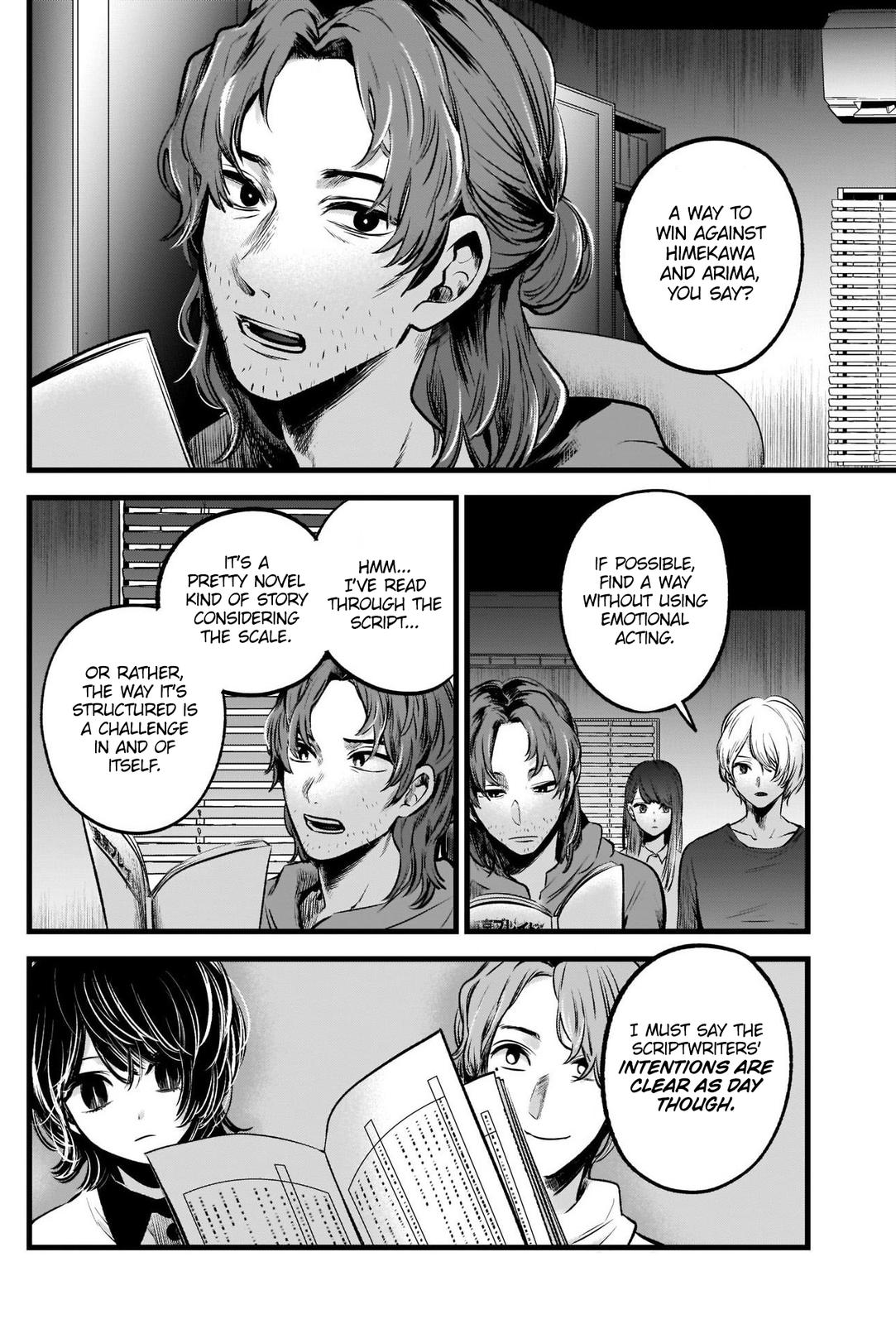 Oshi no Ko, Chapter 52 image 18