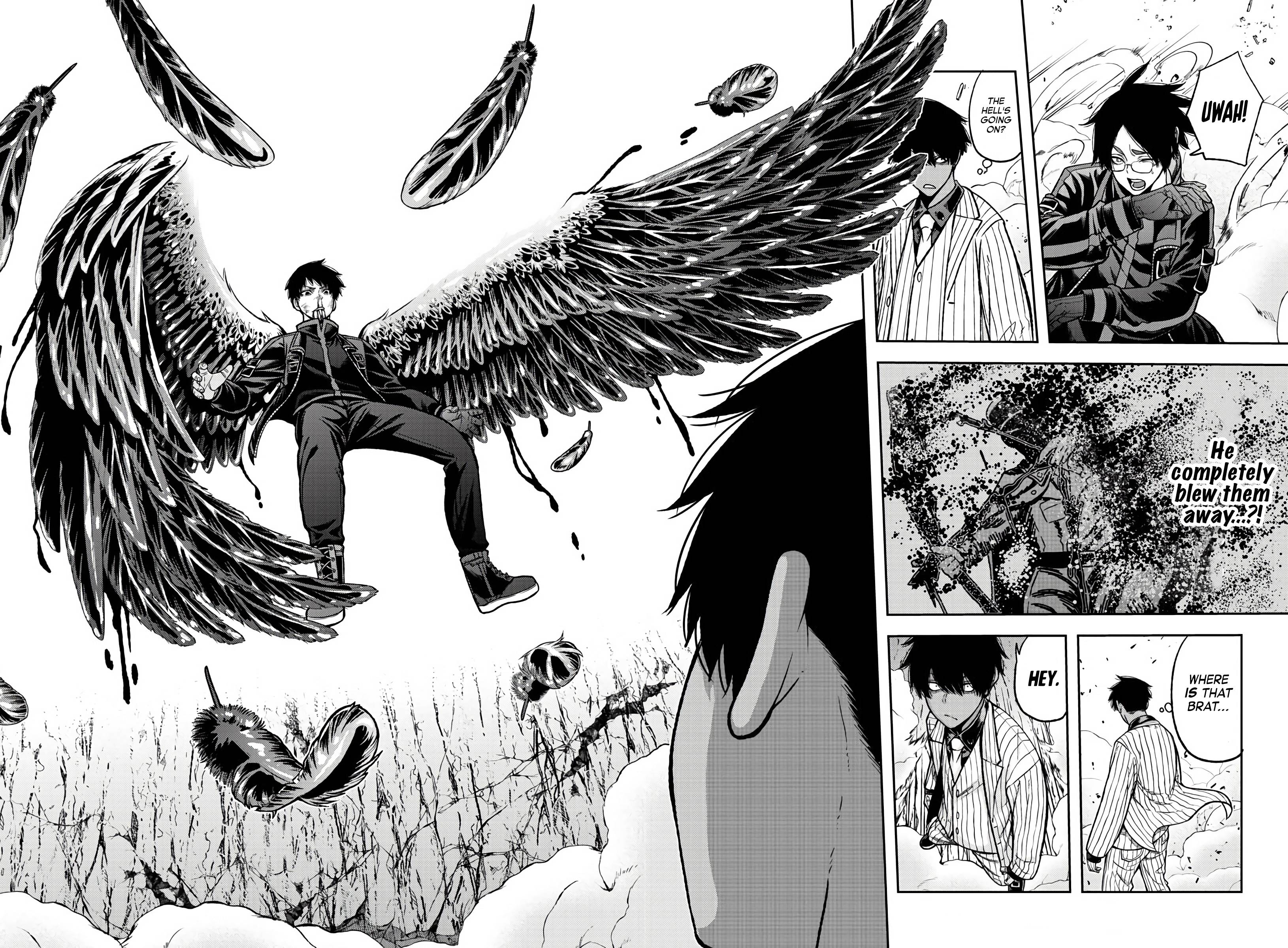 Tougen Anki Manga, Chapter 58 image 18