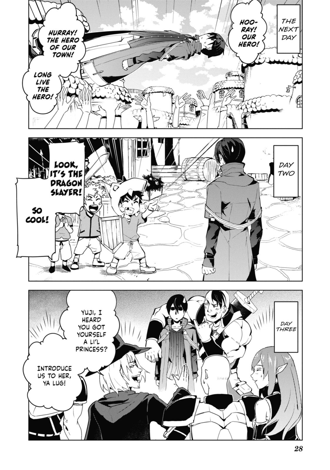 My Isekai Life Manga, chapter7 image 0007-027