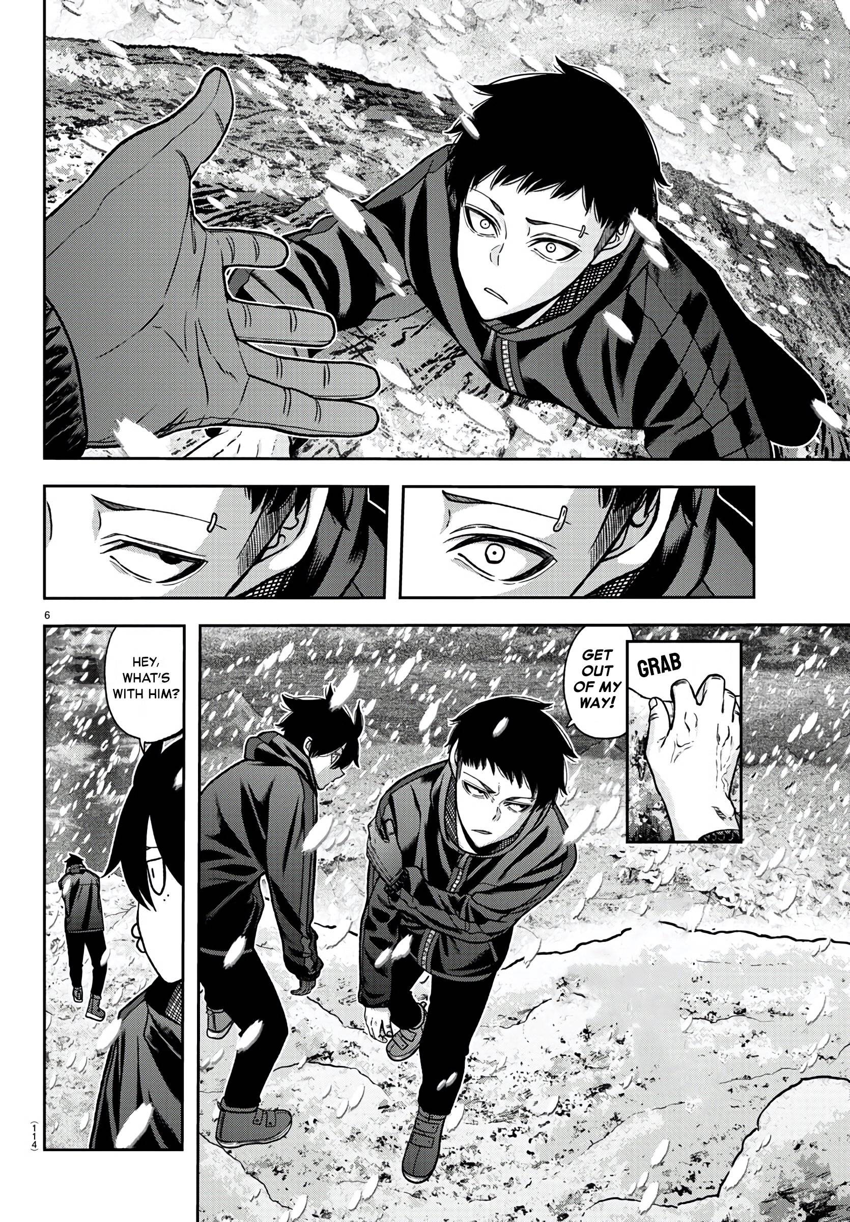 Tougen Anki Manga, Chapter 88 image 06