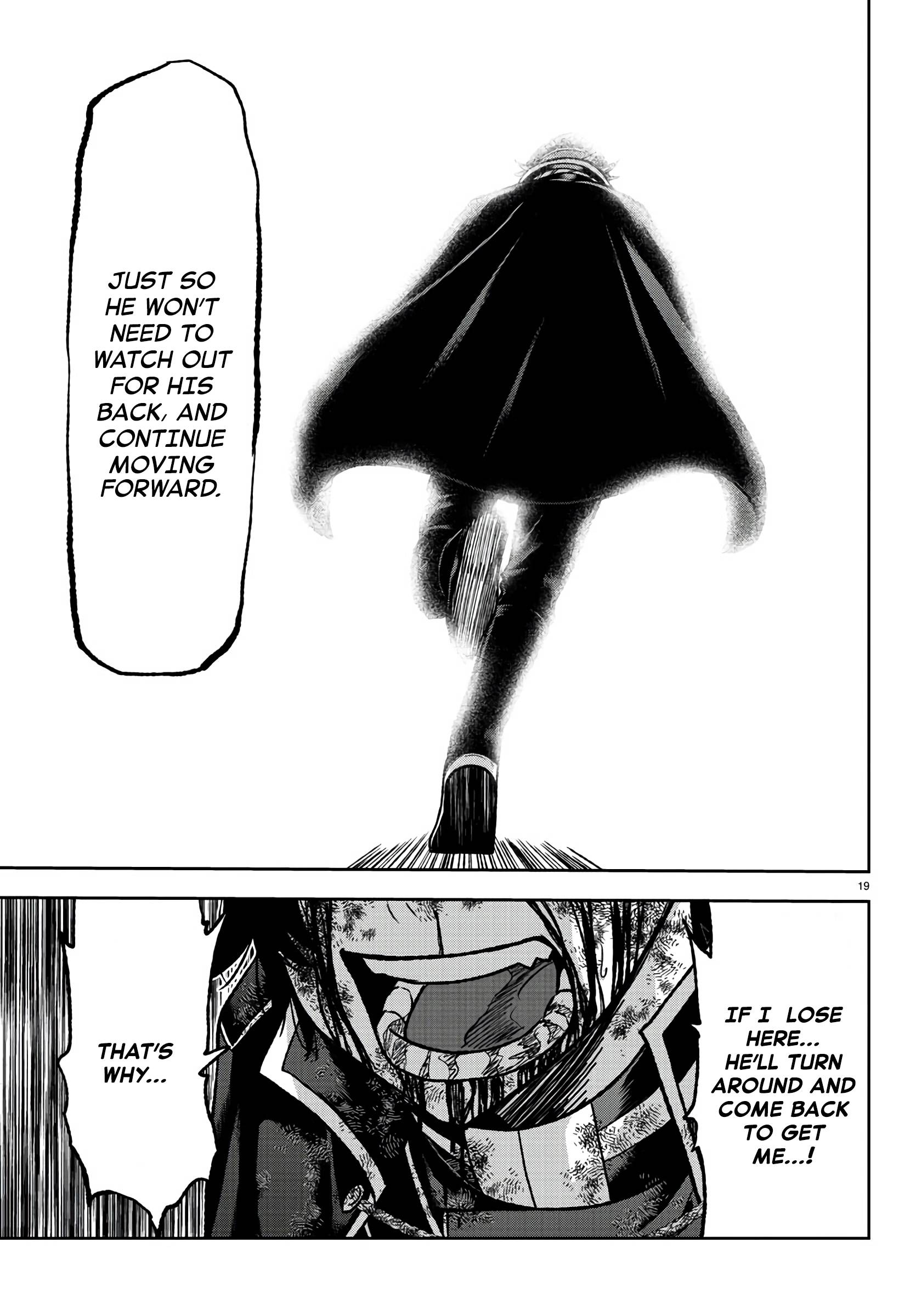 Tougen Anki Manga, Chapter 101 image 20