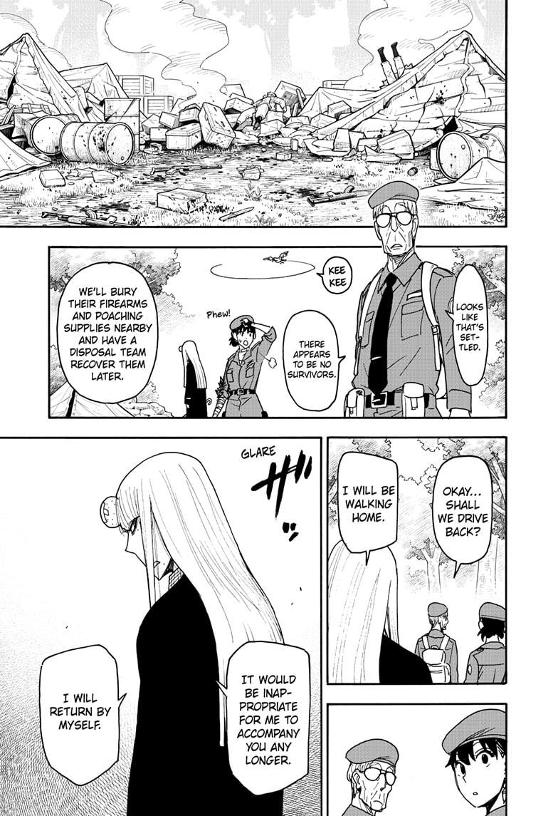 Spy x Family Manga, Chapter 118 image 09