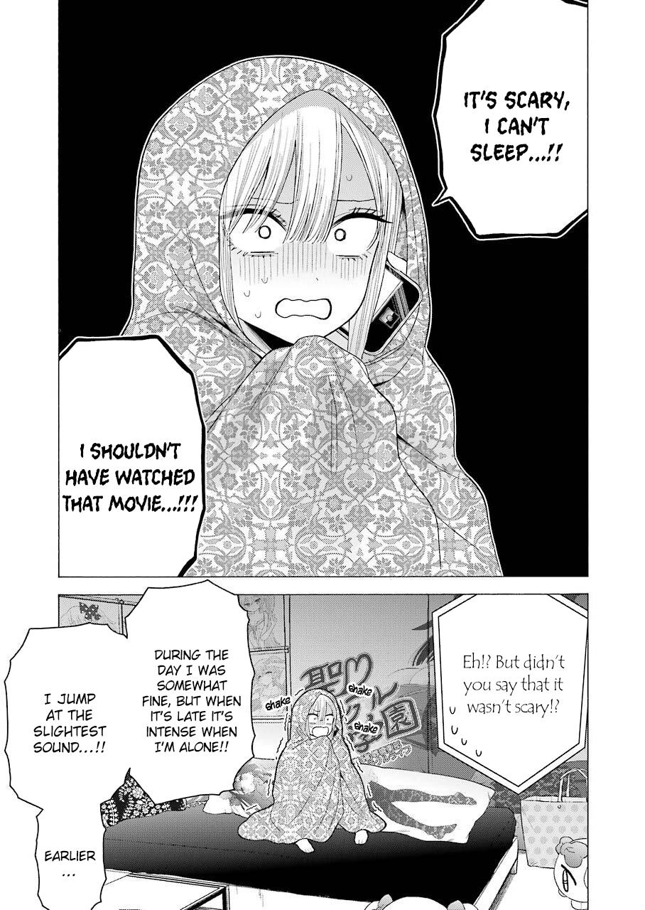 My Dress-Up Darling, Chapter 39 image 11