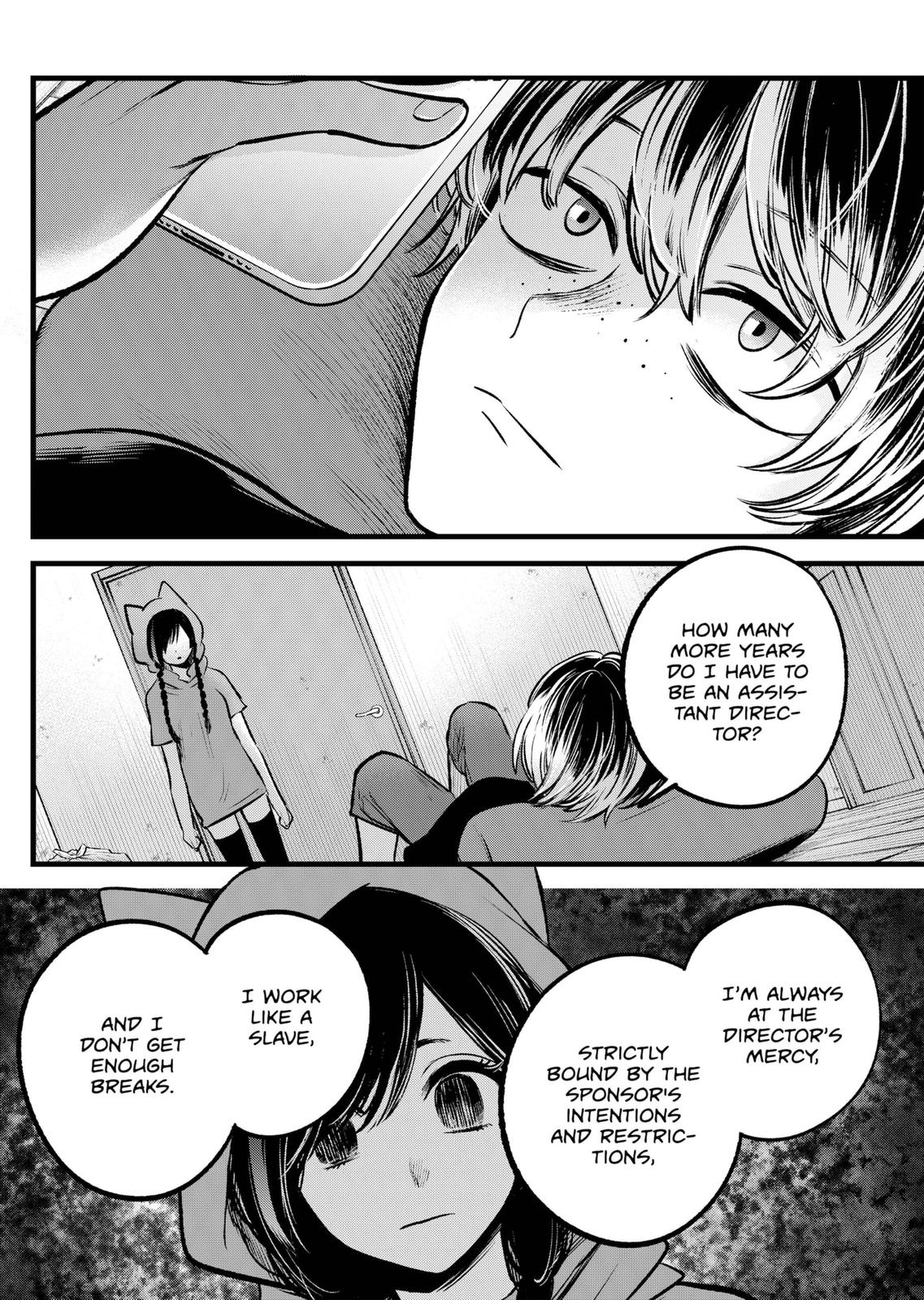 Oshi no Ko, Chapter 90 image 14