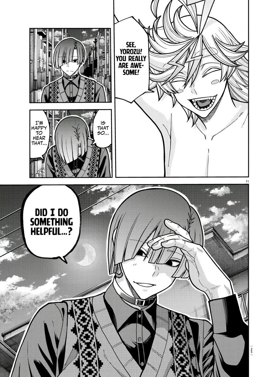 Tougen Anki Manga, Chapter 213 image 13