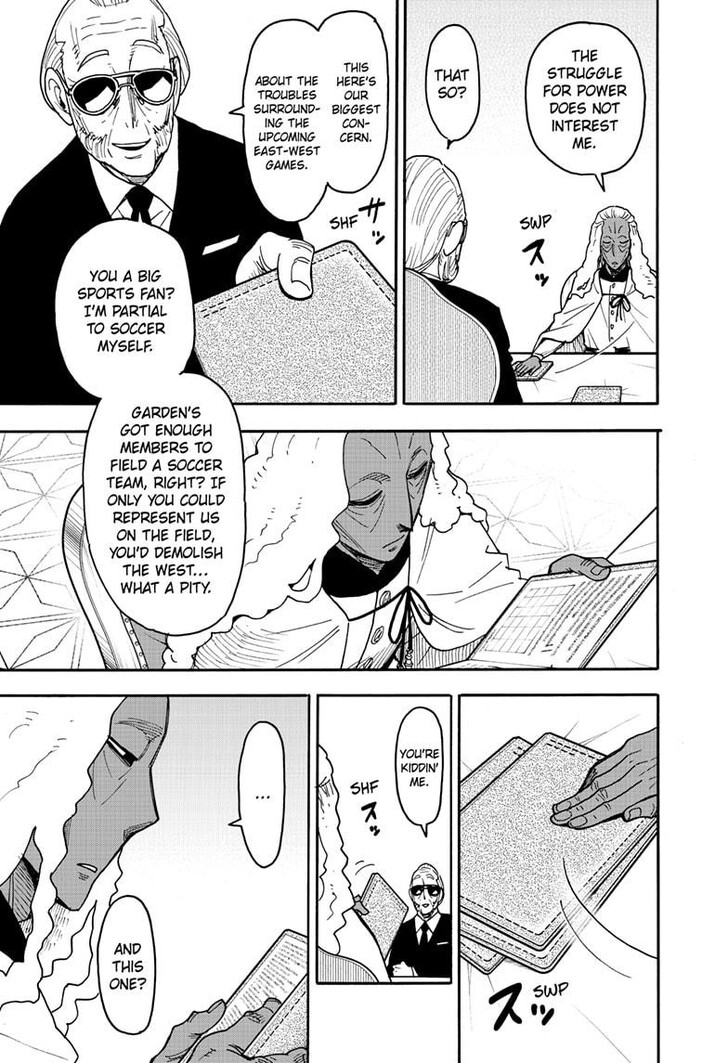 Spy x Family Manga Ch.115 image 05