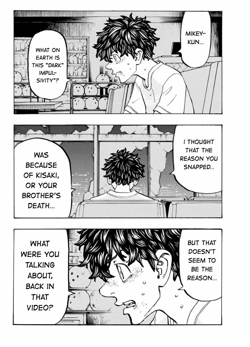 Tokyo Revengers, Chapter 202 image 010