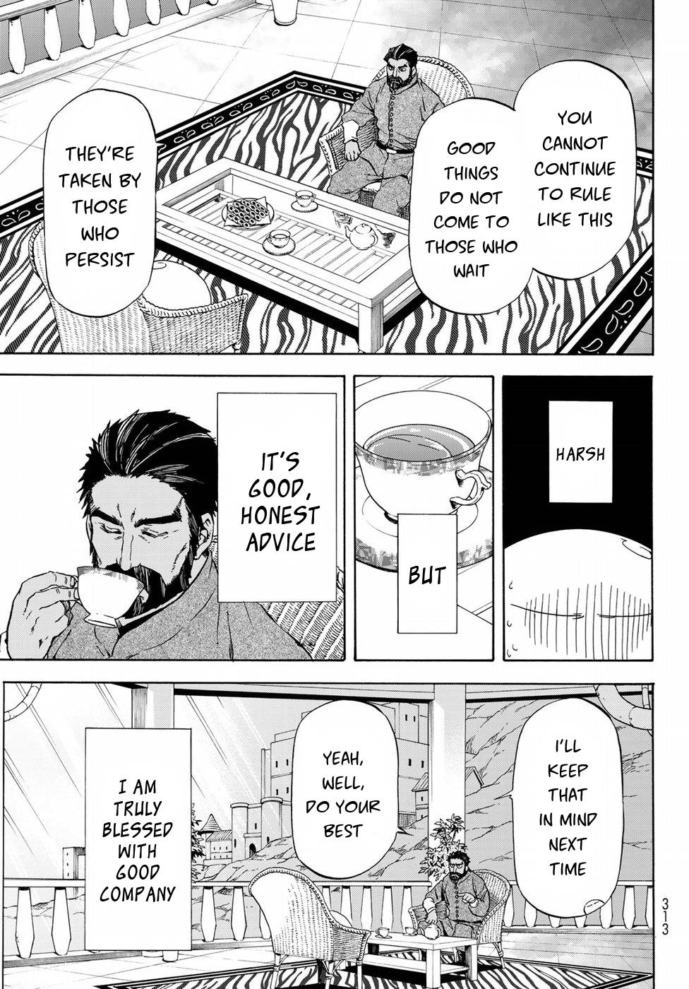 Tensei shitara Slime Datta Ken, Chapter 42 image 006