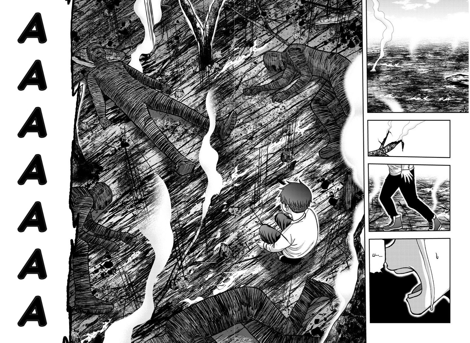 Tougen Anki Manga, Chapter 152 image 18