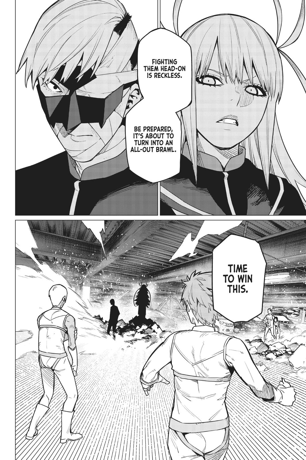 Go! Go Loser Ranger Manga Chapter 19 image 20