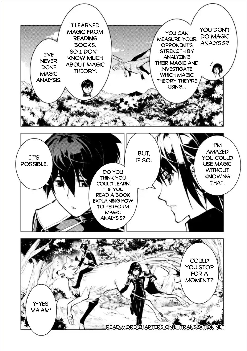 My Isekai Life Manga, chapter70.1 image 0070