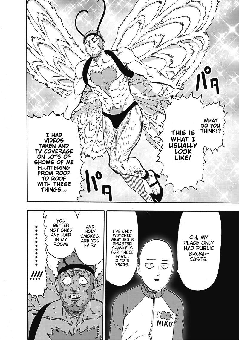 One-Punch Man, Chaper 173 image 24