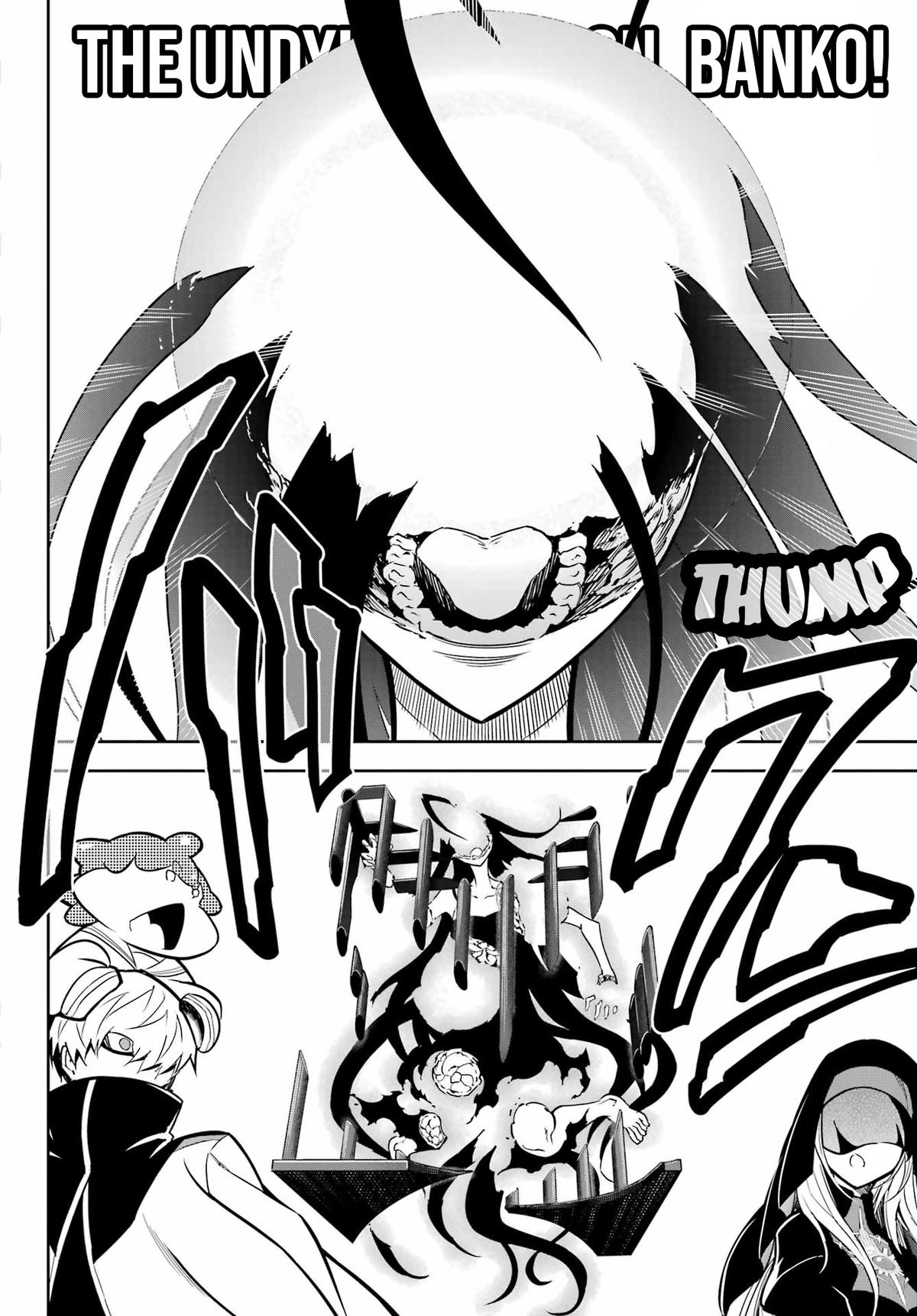 Ragna Crimson, Chapter 68 image 30