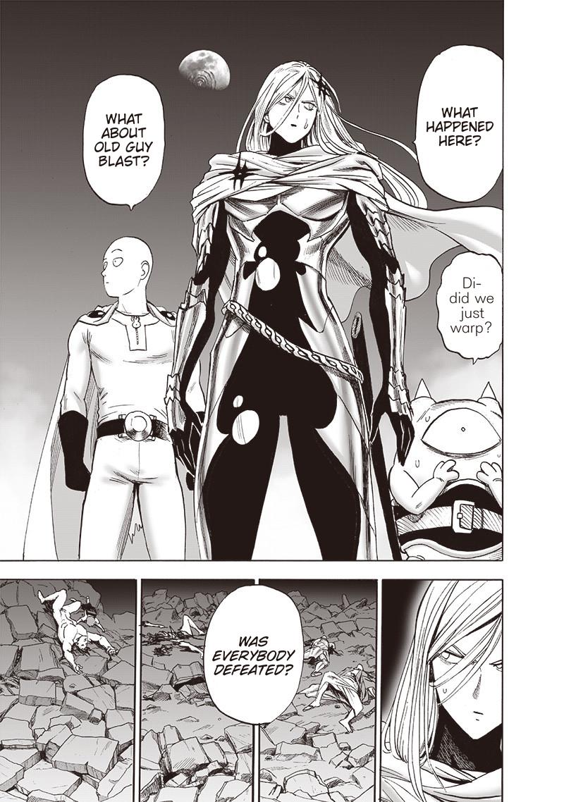 One-Punch Man, Chapter 154 image 04