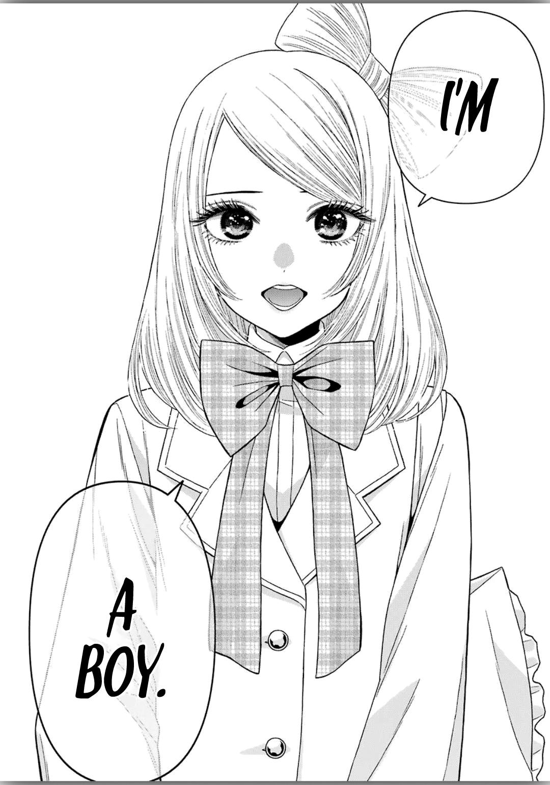 My Dress-Up Darling, Chapter 40 image 13