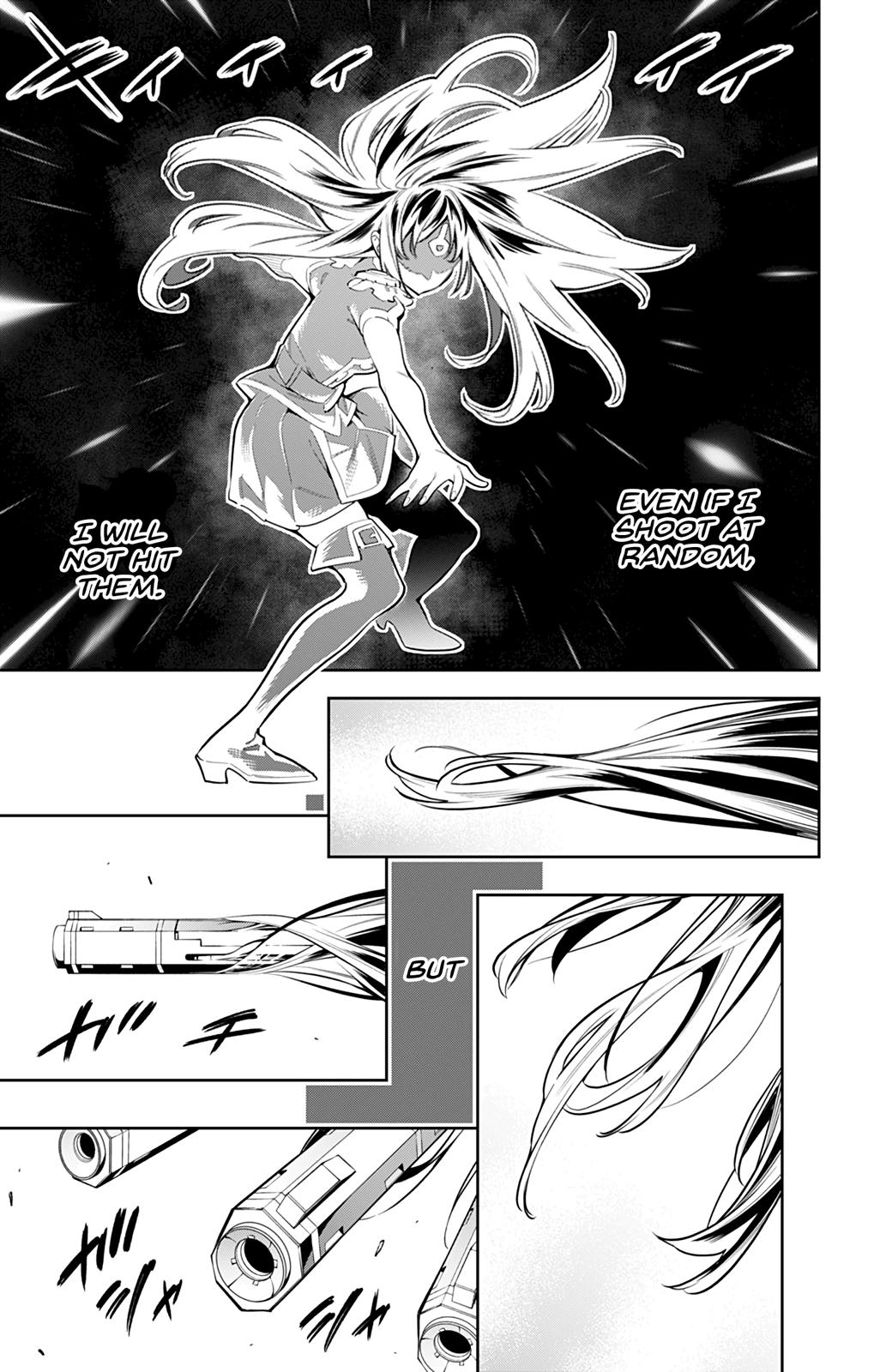 Chained Soldier, Chapter 36 image 11