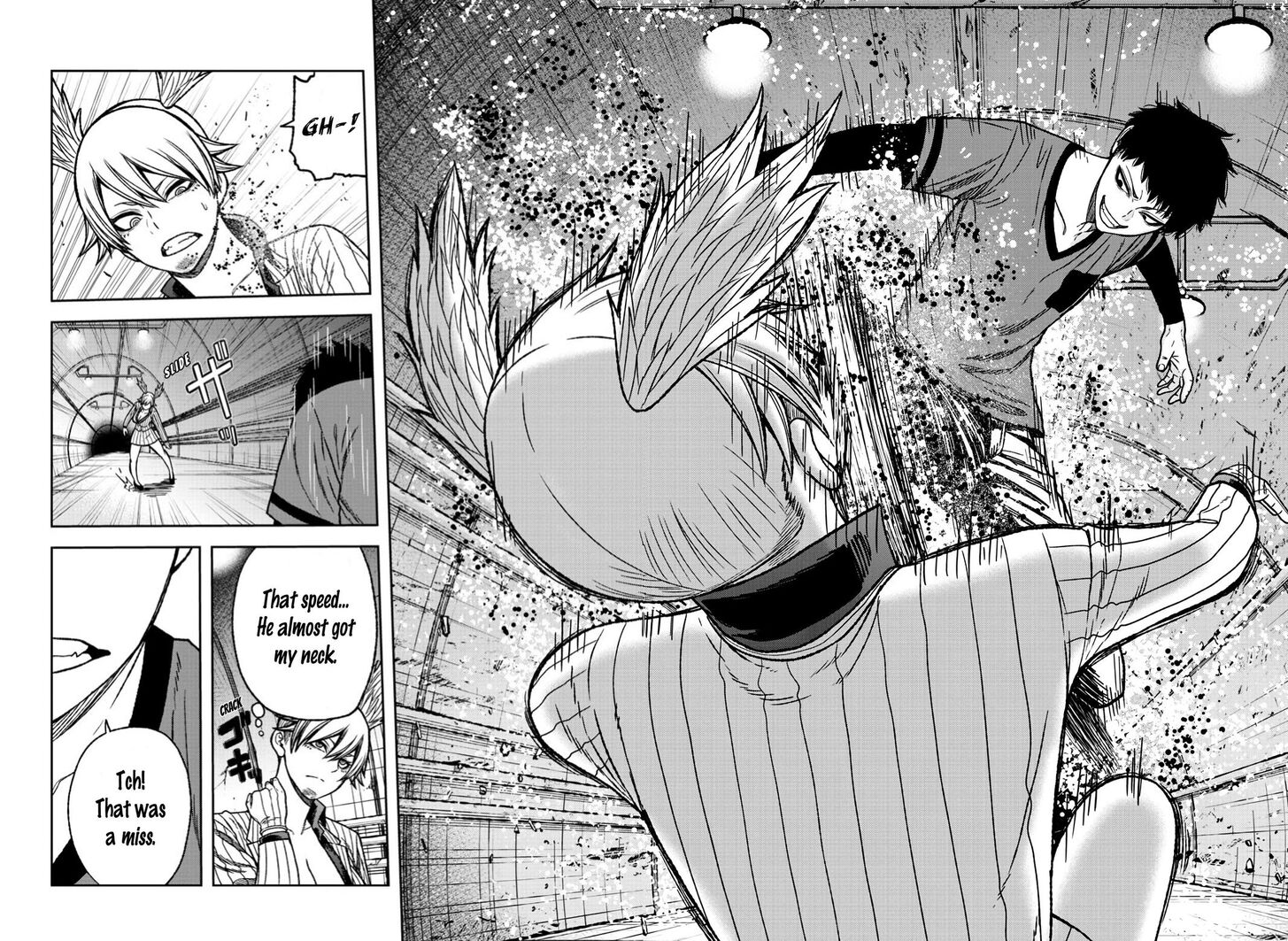 Tougen Anki Manga, Chapter 28 image 16