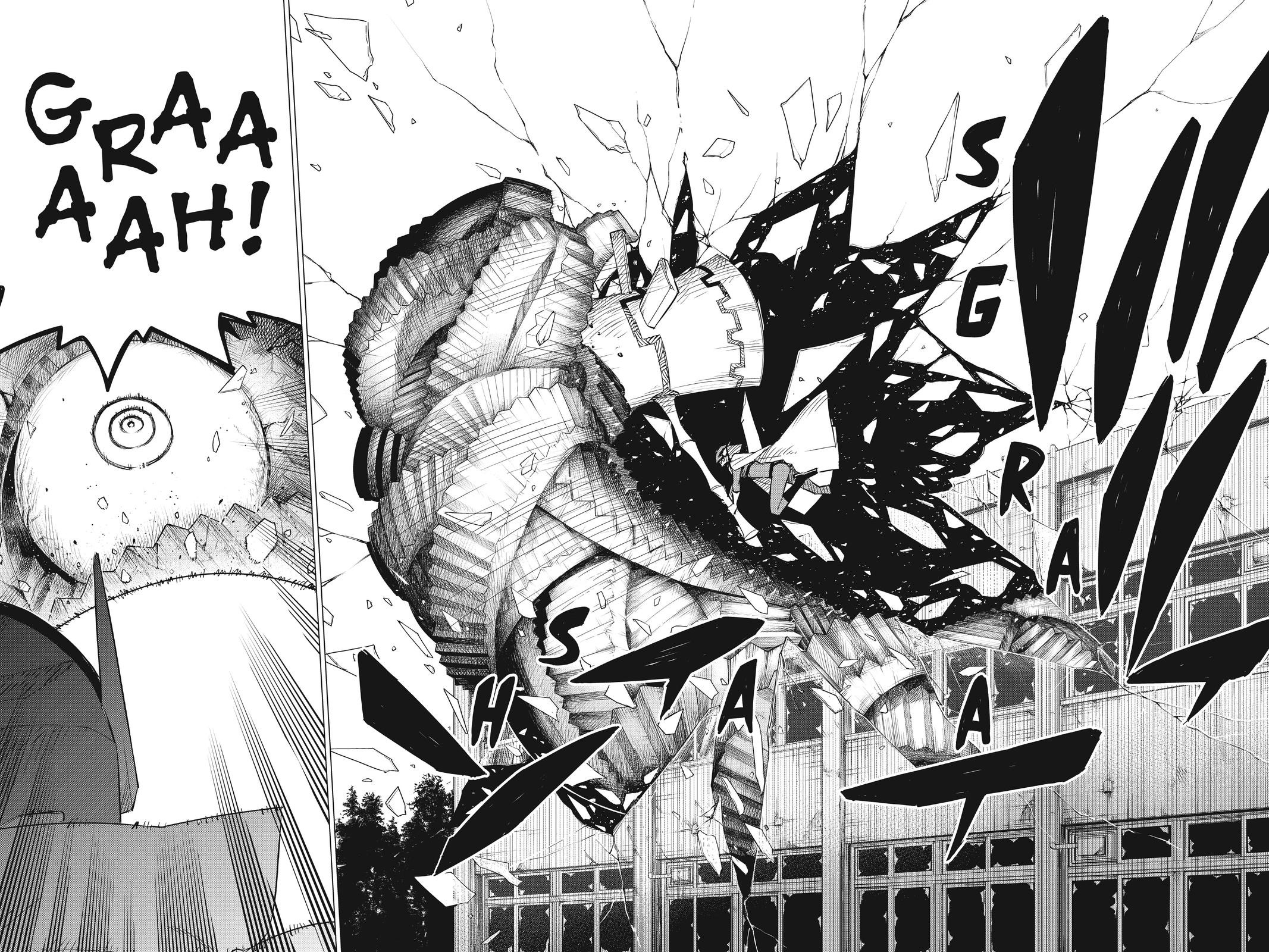 Go! Go Loser Ranger Manga Chapter 69 image 08