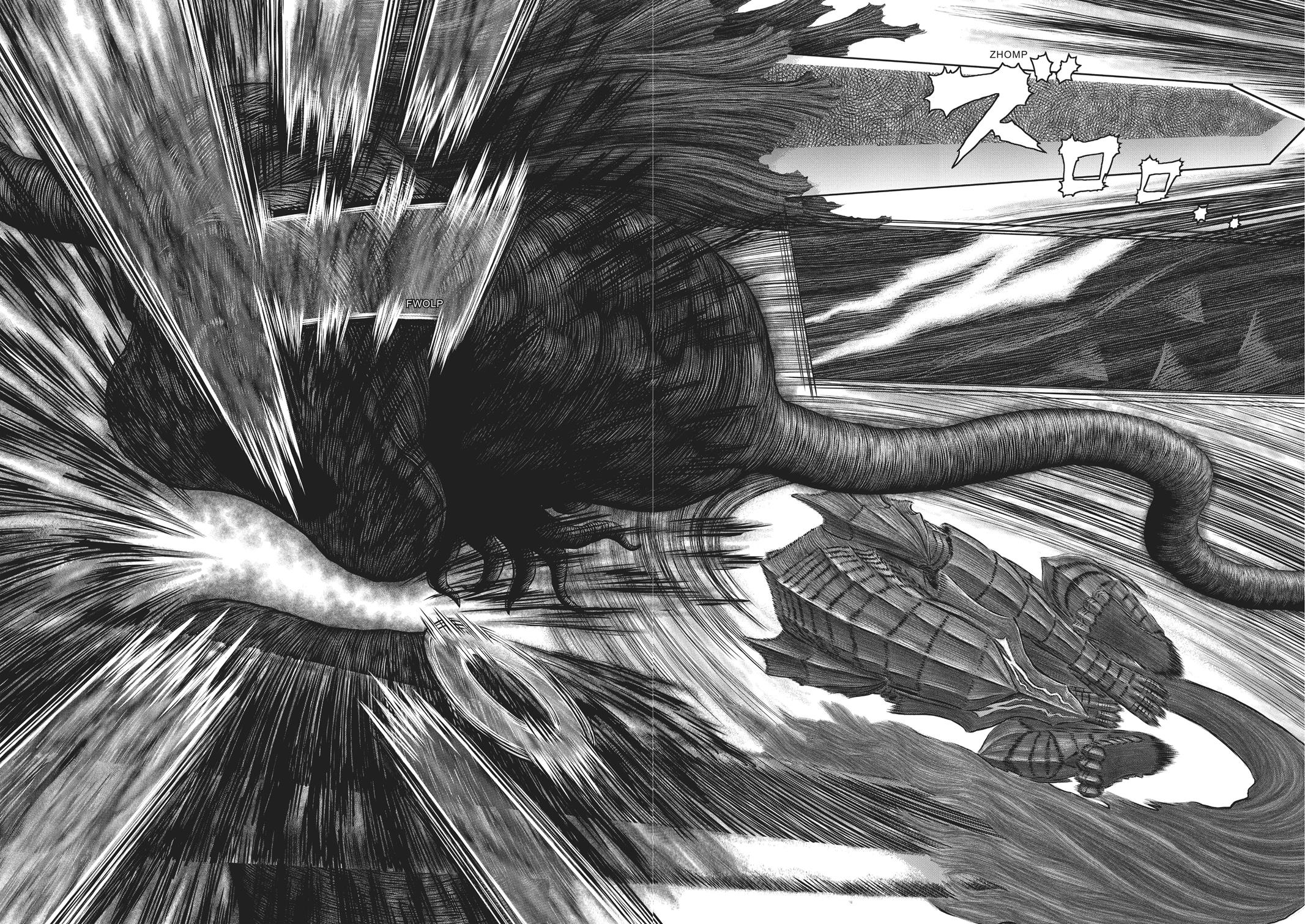 Berserk Manga Chapter 353 image 02