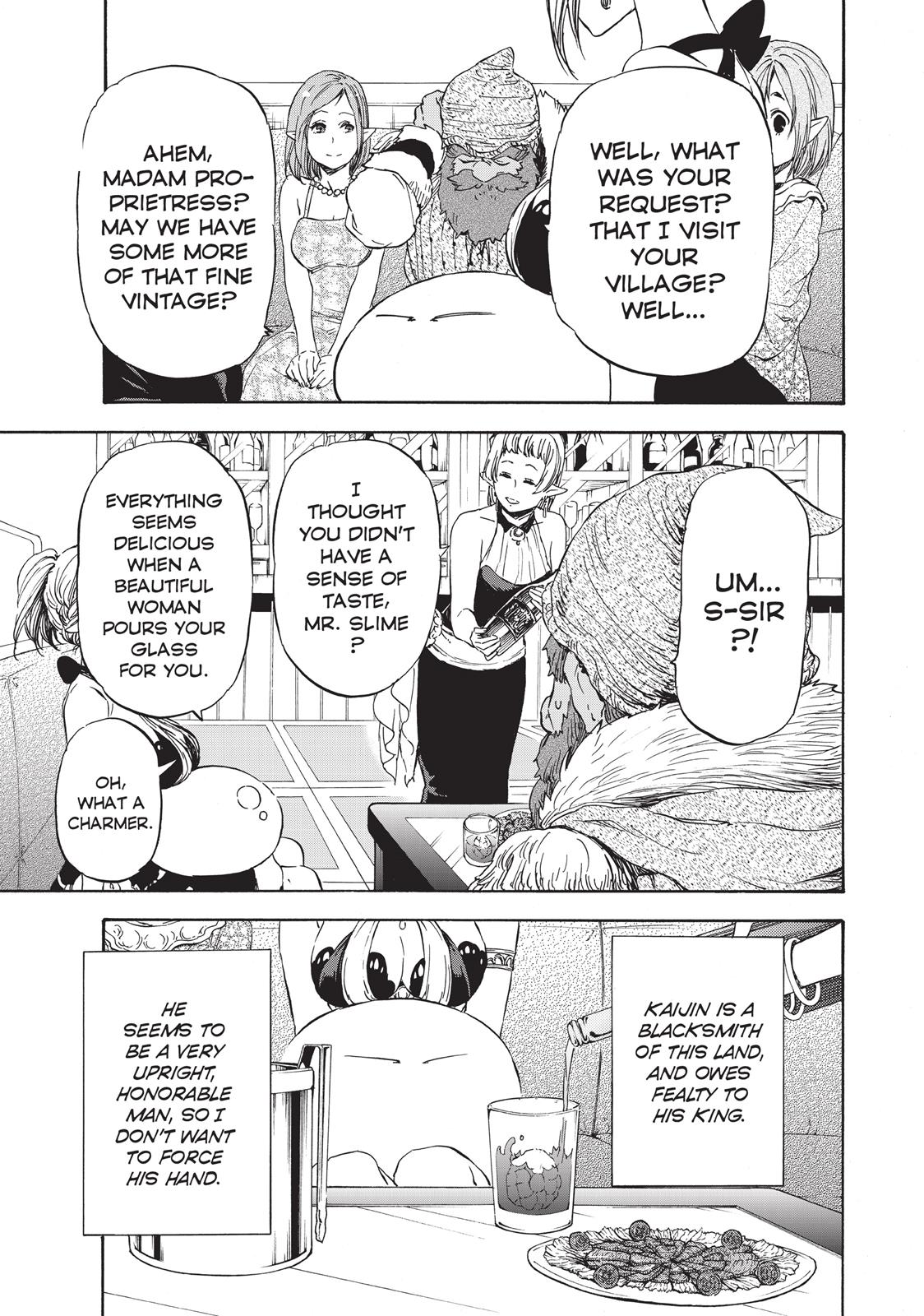 Tensei shitara Slime Datta Ken, Chapter 6 image 006