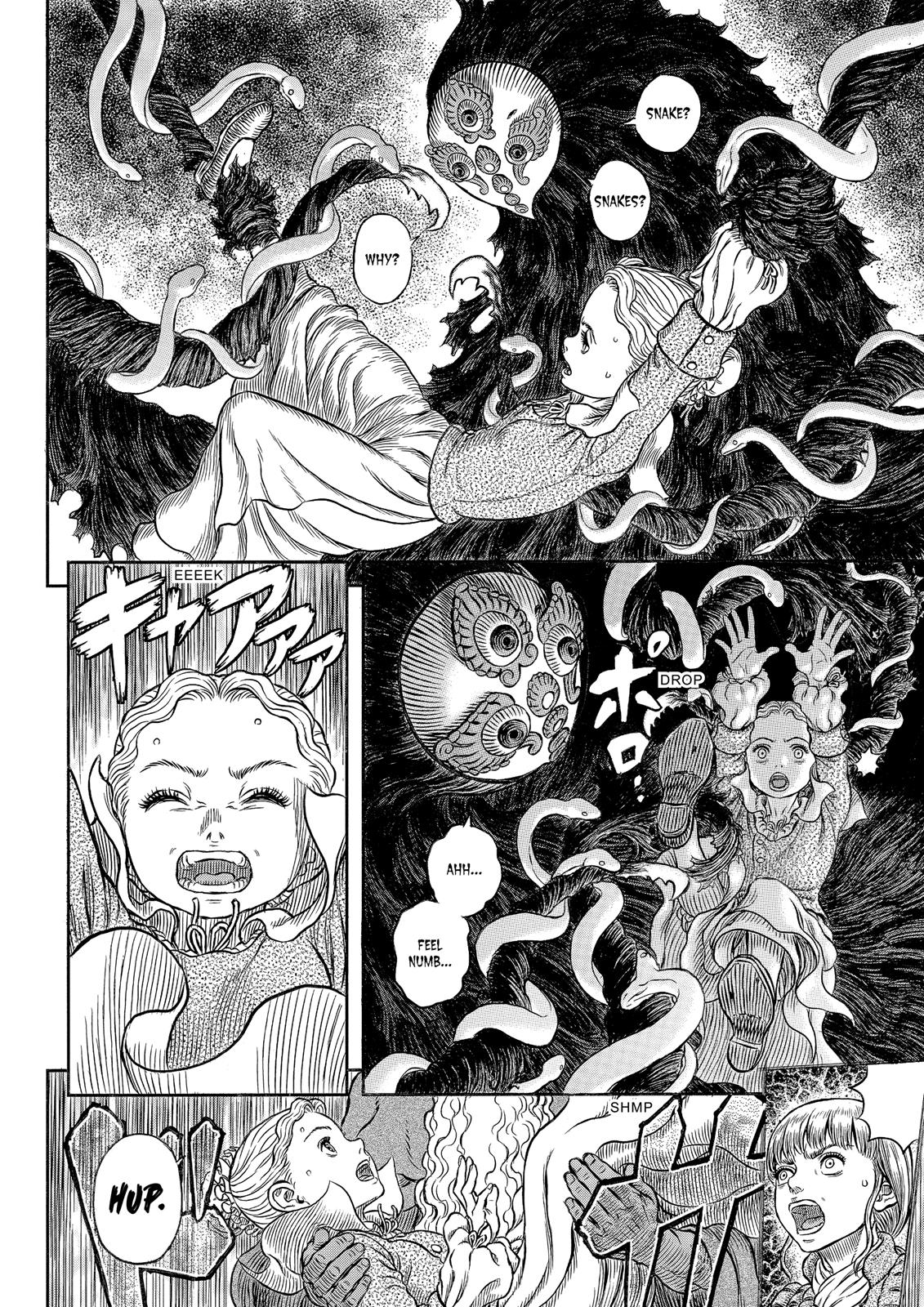 Berserk Manga Chapter 341 image 05