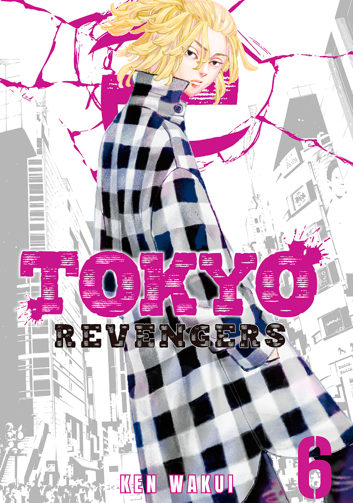 Tokyo Revengers, Chapter 43 image 001