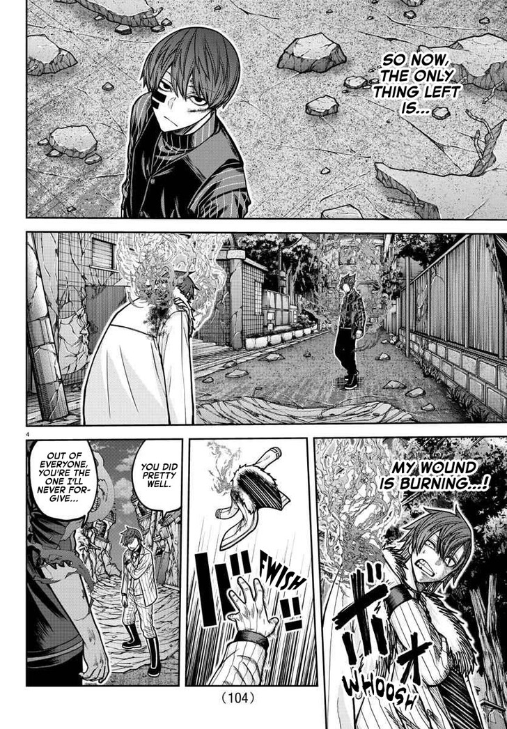 Tougen Anki Manga, Chapter 197 image 05