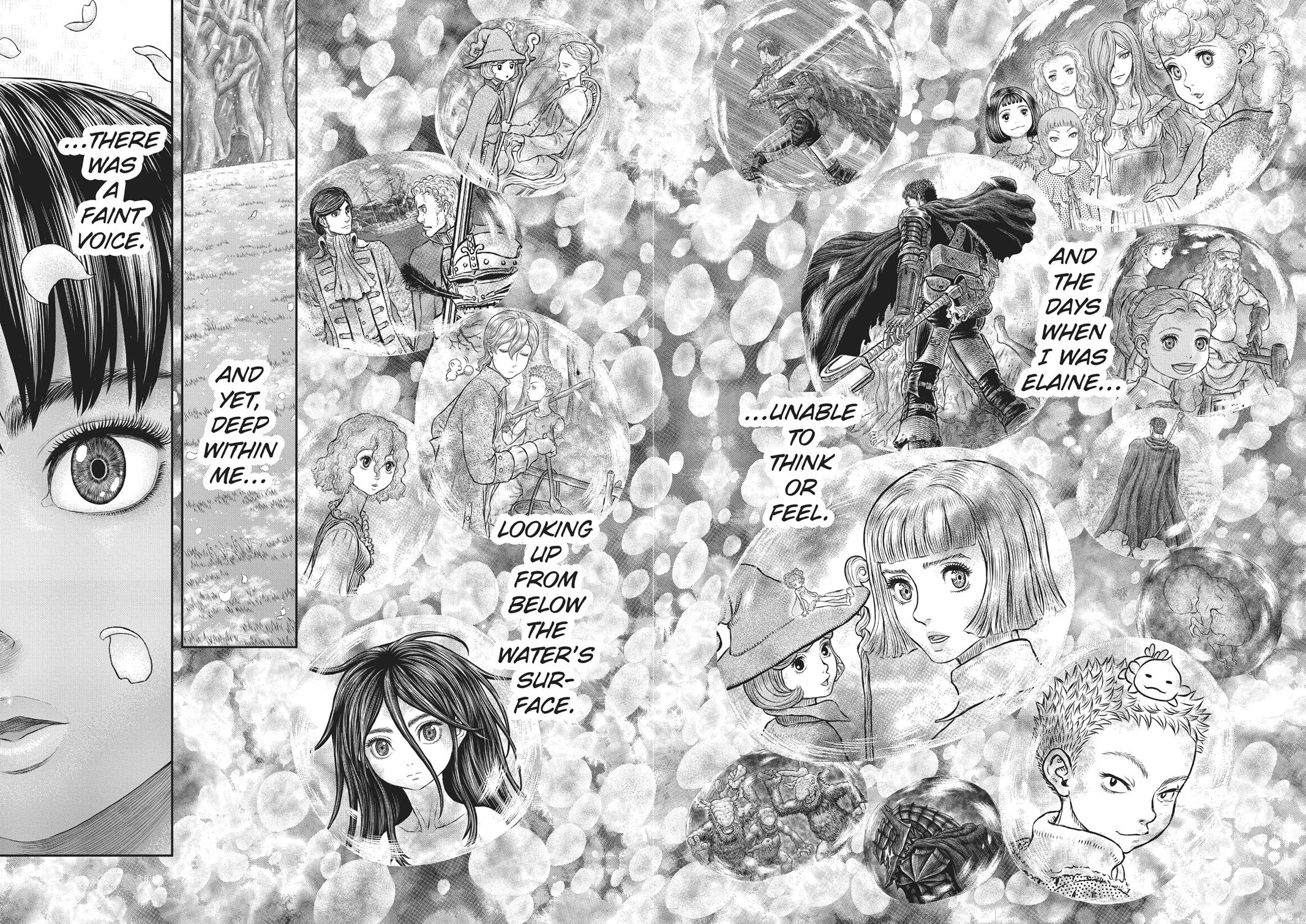 Berserk Manga Chapter 355 image 12