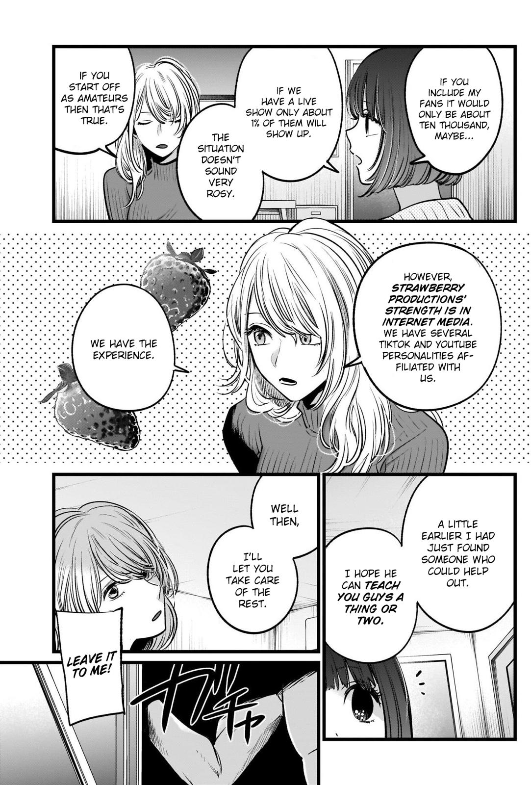 Oshi no Ko, Chapter 22 image 06