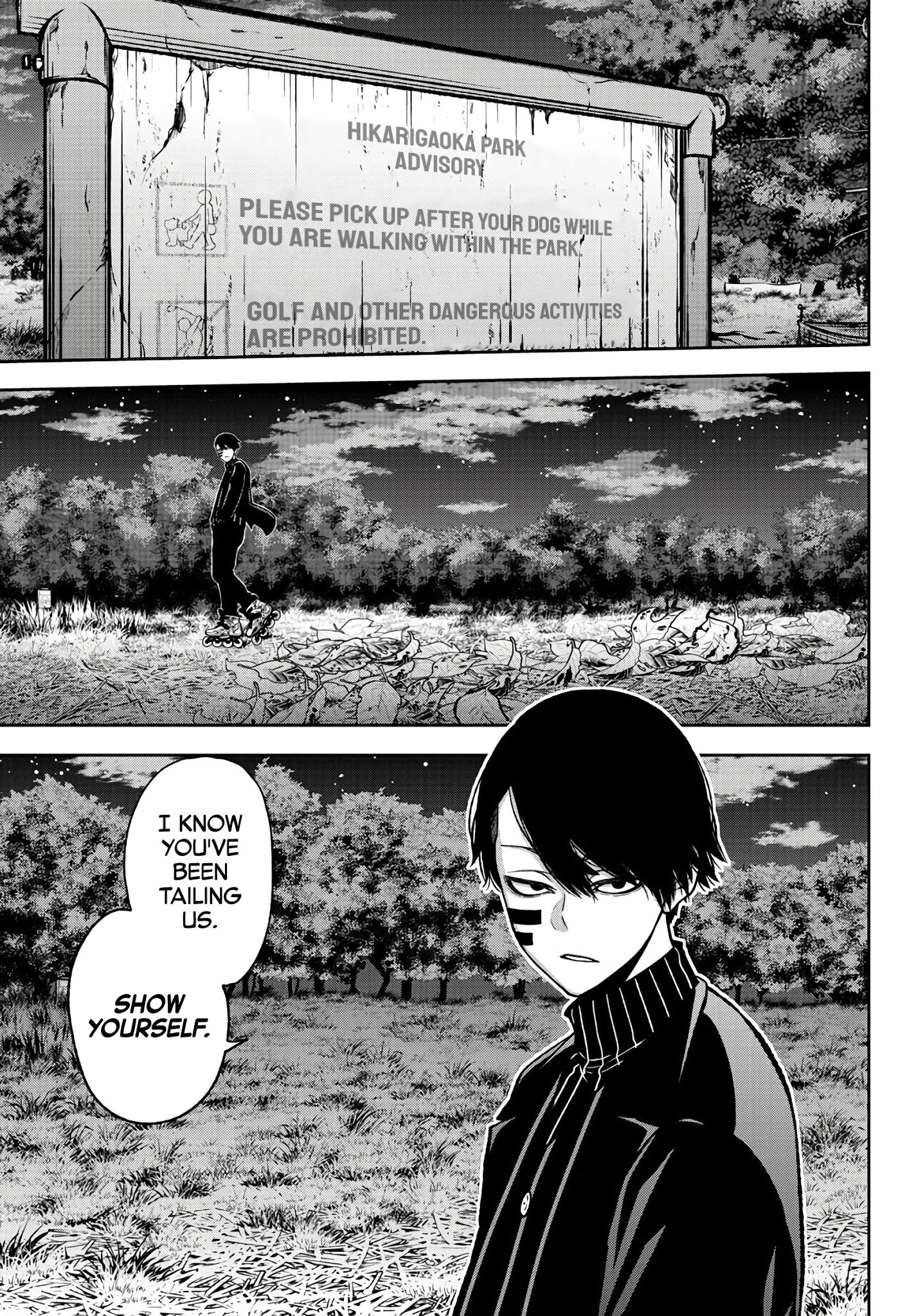 Tougen Anki Manga, Chapter 45 image 15