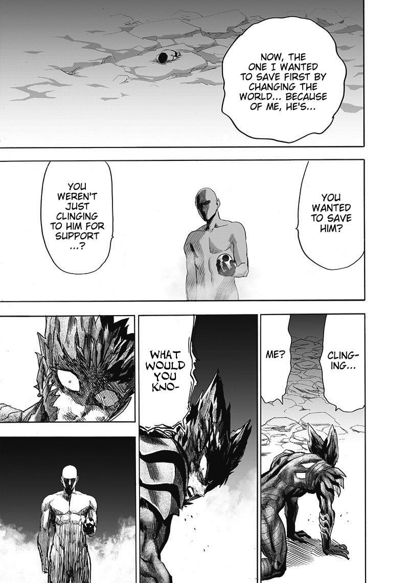 One-Punch Man, Chapter 167 image 44