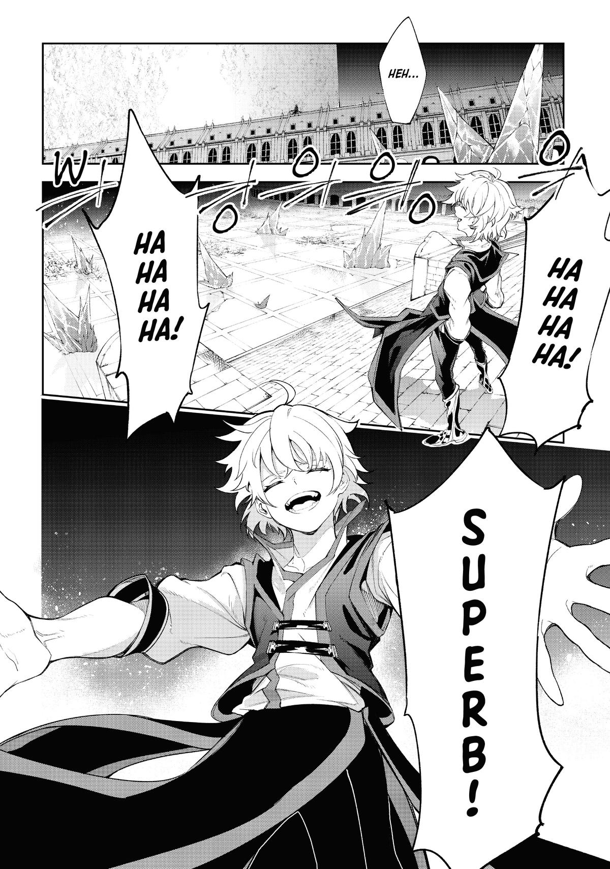 Wistoria: Wand and Sword Manga Chapter 28 image 38